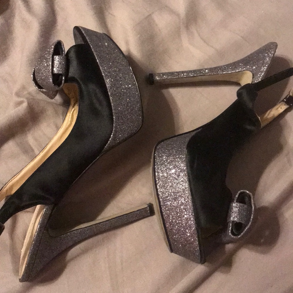 Enzo Angoliani heels USED